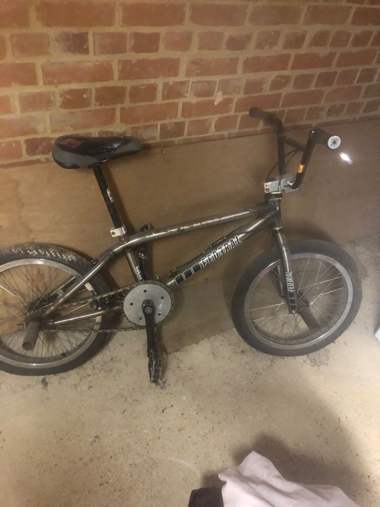 Federal BMX bike