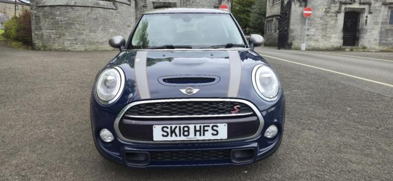 MINI HATCH 2.0 3-Door Hatch Cooper S Seven Edition 2018