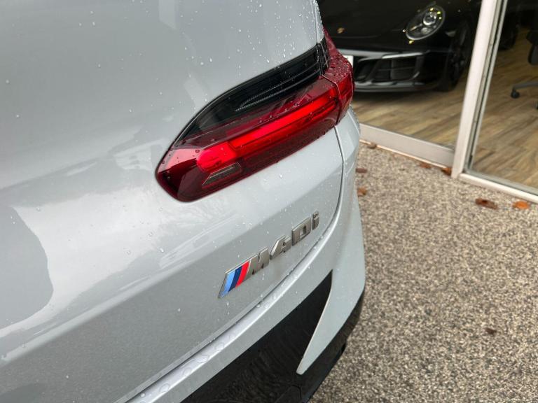 2024 BMW X4 3.0 M40i MHT SUV 5dr Petrol Hybrid Auto xDrive Euro 6 (s/s) (360 ps) COUPE Petrol/Ele...