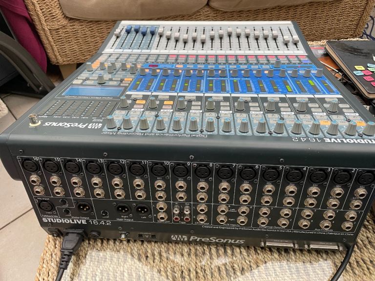 Presonus 16:4:2 Digital mixer