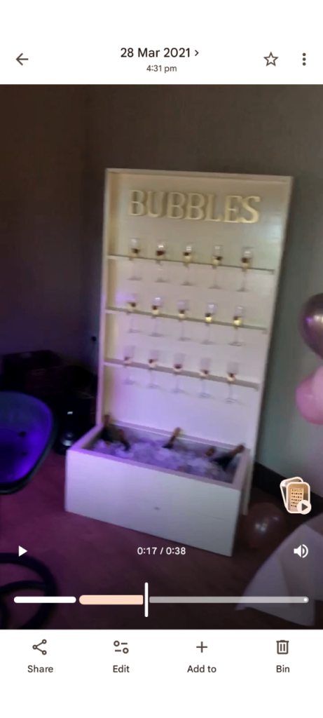 Party props 