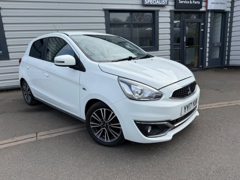  Mitsubishi Mirage 1.2 Juro 5dr Petrol