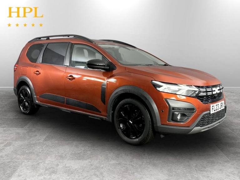 2023 23 DACIA JOGGER 1.0 TCE EXTREME SE MPV 5DR PETROL MANUAL EURO 6 (S/S) (110 