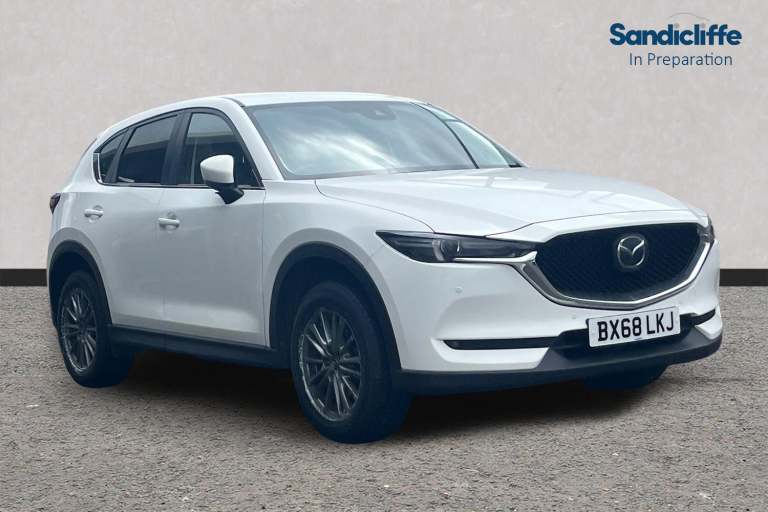 2018 Mazda CX-5 84637 Estate Petrol Manual