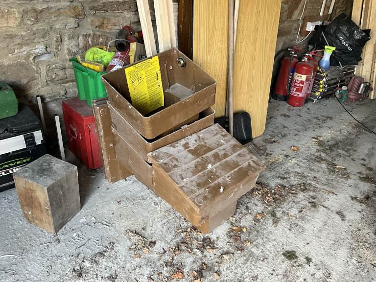 Gas Meter Box