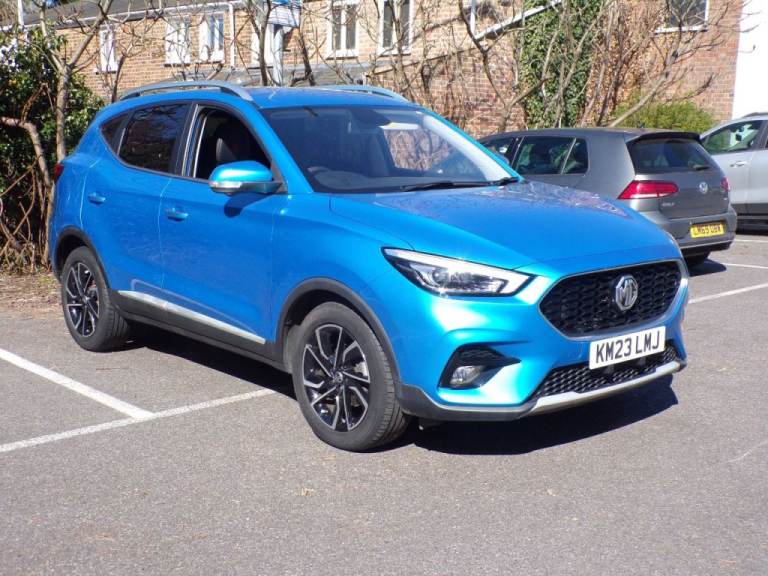  MG Motor UK ZS 1.0T GDi Exclusive 5dr DCT Petrol