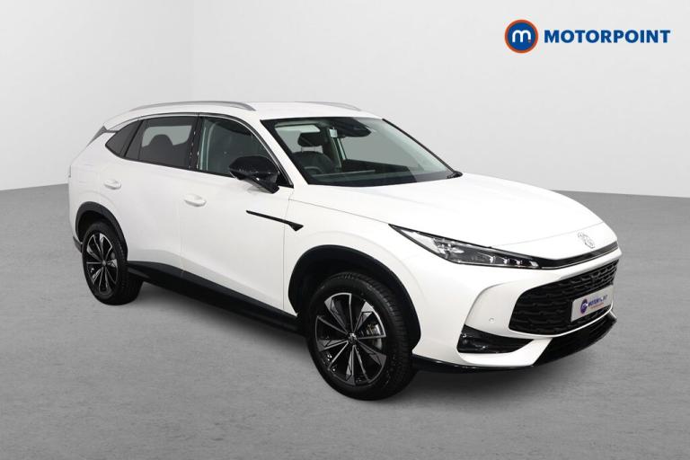 2025 MG MG HS 1.5 T-GDI Hybrid-Plus Trophy 5dr Auto SUV Hybrid Automatic