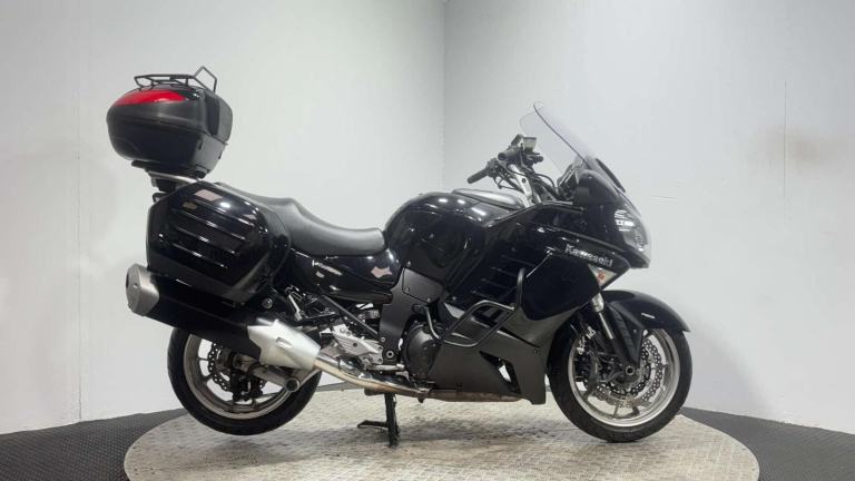 Kawasaki GTR 2008 48K GREAT CONDITION STANDARD TRIM LONG MOT 1400CC TOURER