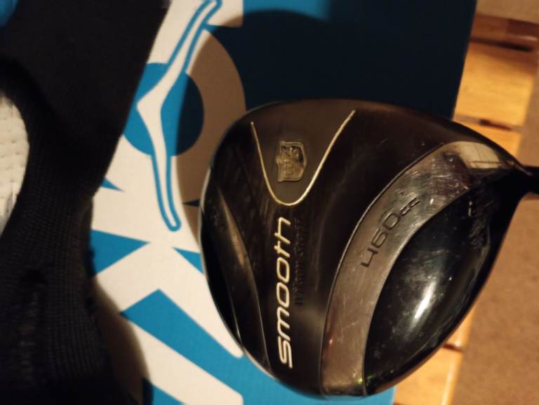 Golf clubs for sale 