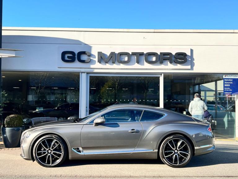 2018 Bentley Continental 6.0 W12 GT Coupe 2dr Petrol Auto 4WD Euro 6 (635 ps) COUPE Petrol Automatic