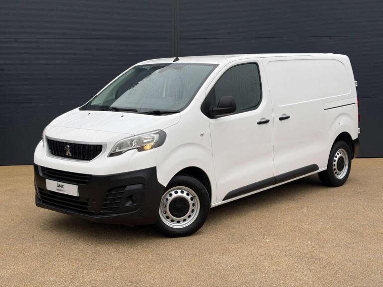 PEUGEOT EXPERT 2.0 BlueHDi 1400 Professional Standard Panel Van MWB Euro 6