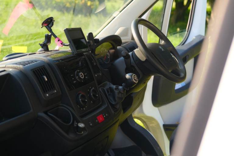 Converted Off-grid Campervan, Peugeot Boxer, 2013 [Full service & MOT - Nov '25]