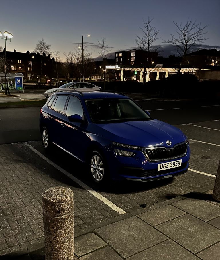 Skoda, KAMIQ, Hatchback, 2021, Manual, 999 (cc), 5 doors