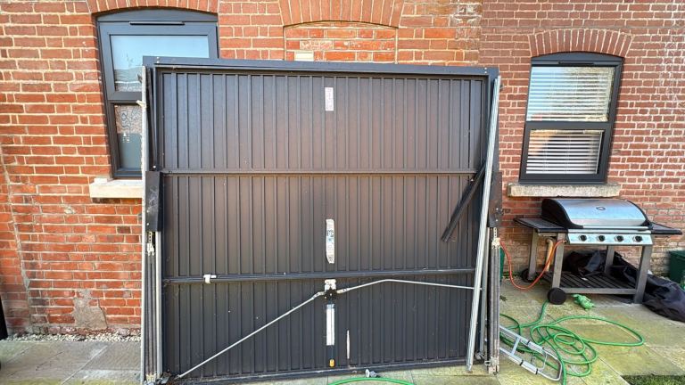 FREE - Garage Door