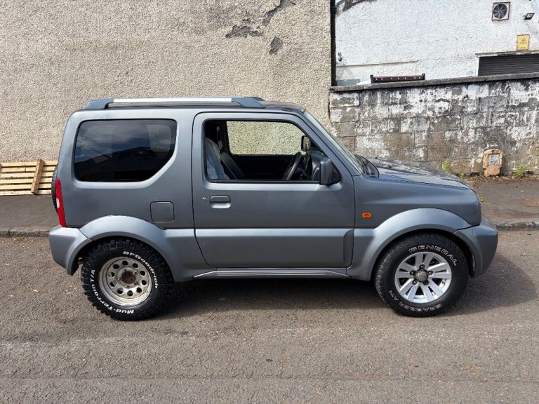 Suzuki jimny 4x4 sz4 jeep