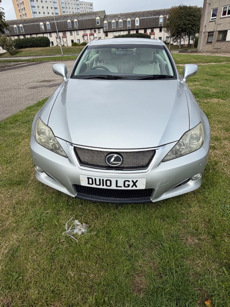 Lexus, IS, Convertible, 2010, Other, 2500 (cc), 2 doors