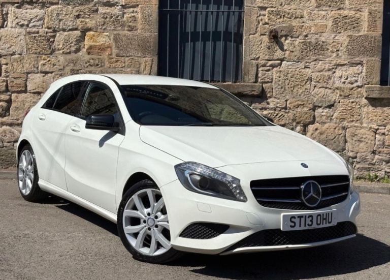 Mercedes-Benz, A CLASS, Hatchback, 2013, Manual, 1461 (cc), 5 doors