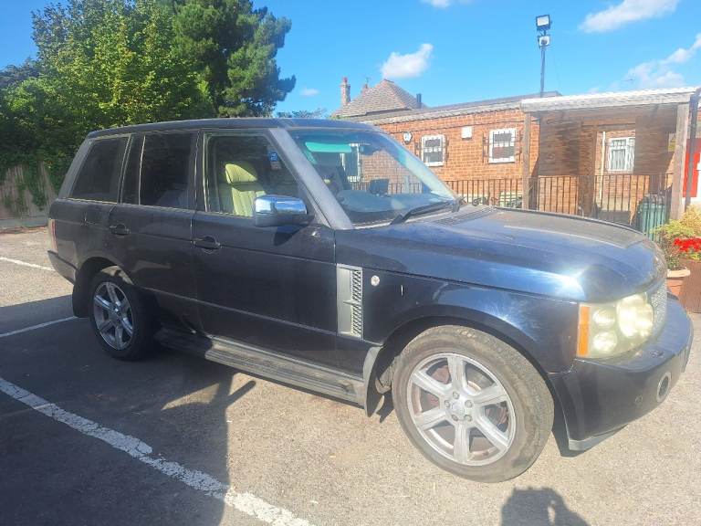 Land Rover, RANGE ROVER, Estate, 2006, Other, 2926 (cc), 5 doors