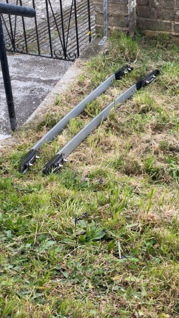 Ford Ranger Wildtrak Roof Rails