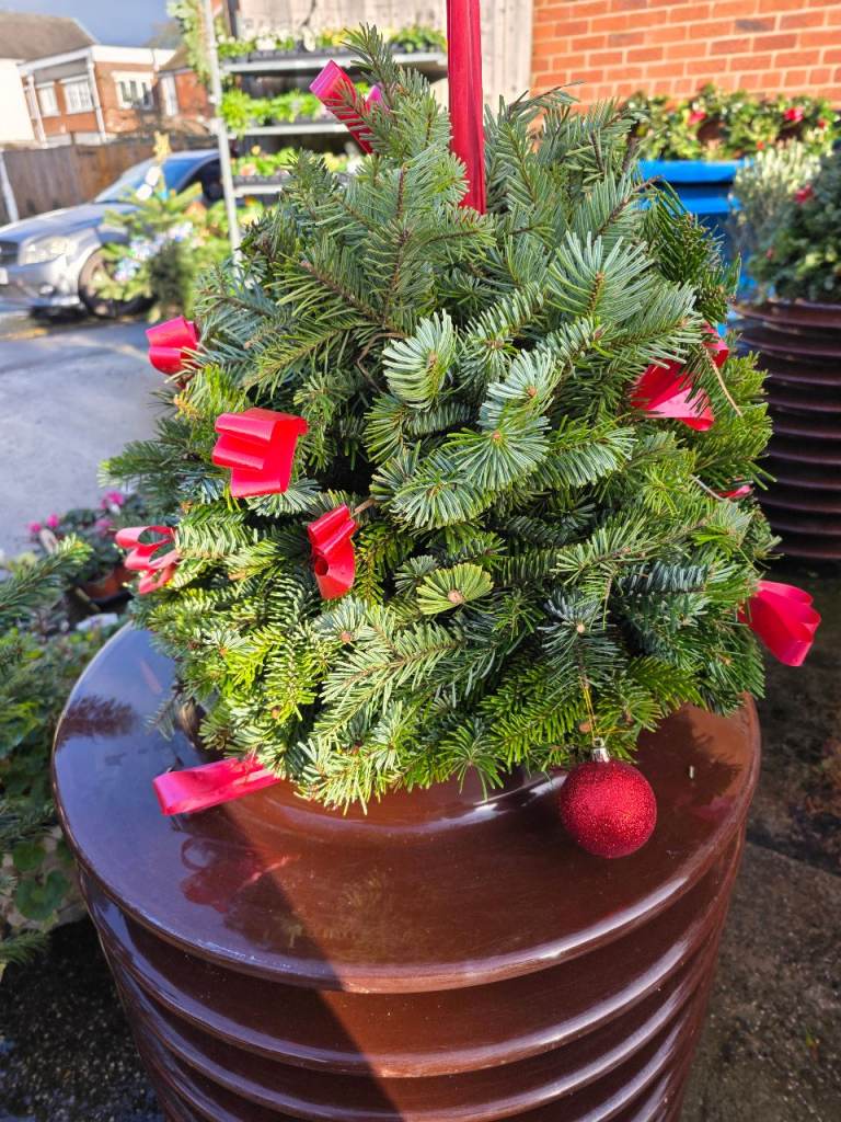 POMANDERS CHRISTMAS DECORATION 
