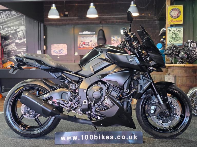 2020 YAMAHA MT-10 4,667 MILE'S 