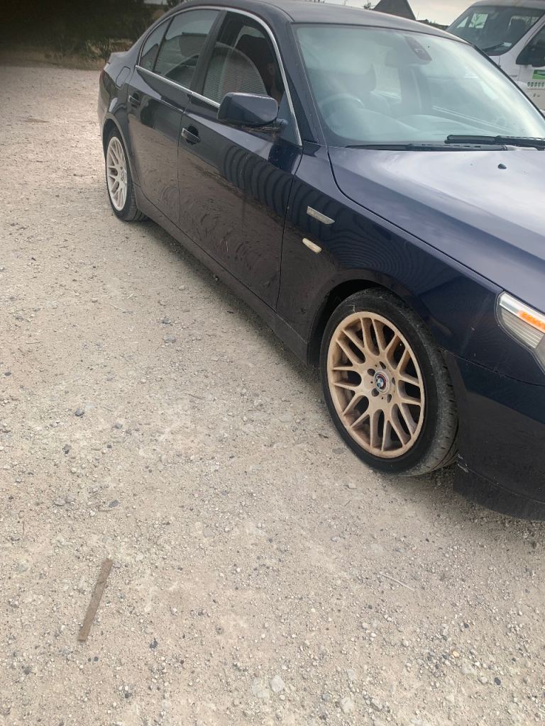 BMW 525D AUTO SPORT