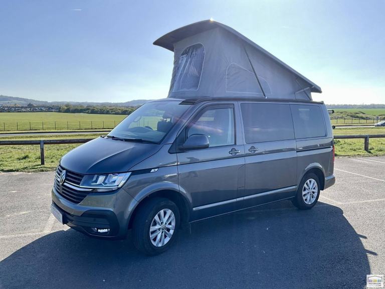 VW Transporter, 4 berth, 4 belted seats, Euro Leisure camper for sale
