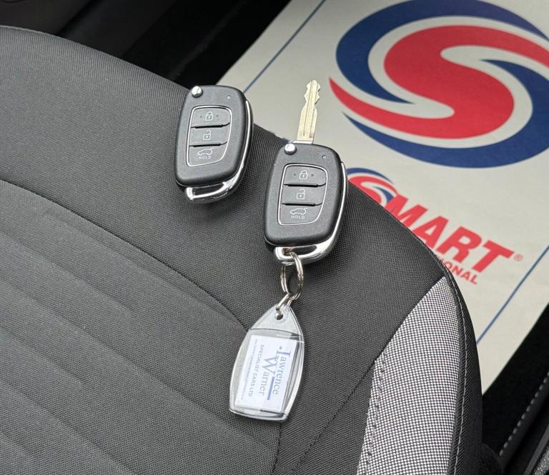 2023 Hyundai i10 1.2 Advance Auto Euro 6 (s/s) 5dr HATCHBACK Petrol Automatic