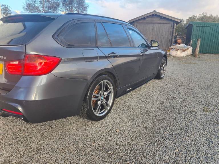 BMW, 3 SERIES, Estate, 2014, Semi-Auto, 2993 (cc), 5 doors