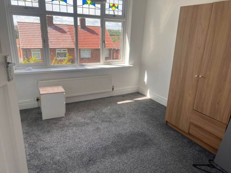 3 bed semi detached house. Denton burn fenham. 