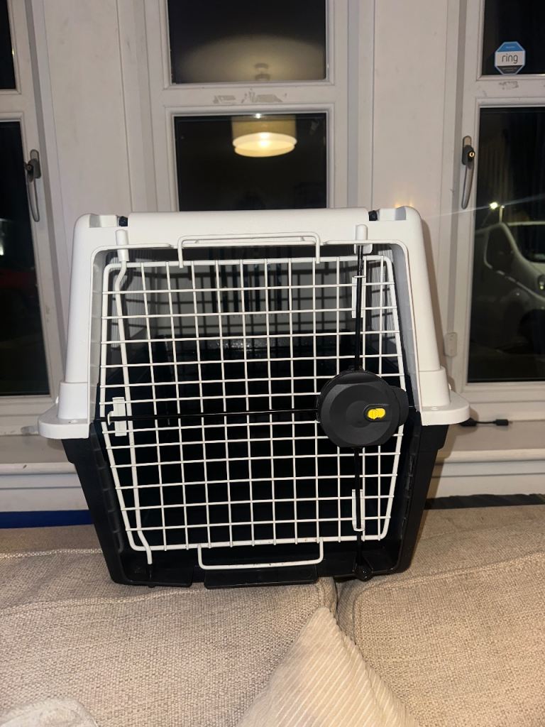 Dog crate for small dog