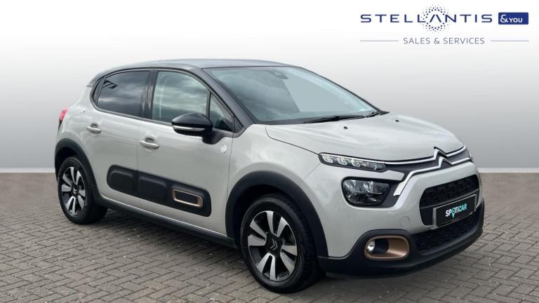 2023 Citroen C3 1.2 PureTech C-Series Edition 5dr HATCHBACK PETROL Manual