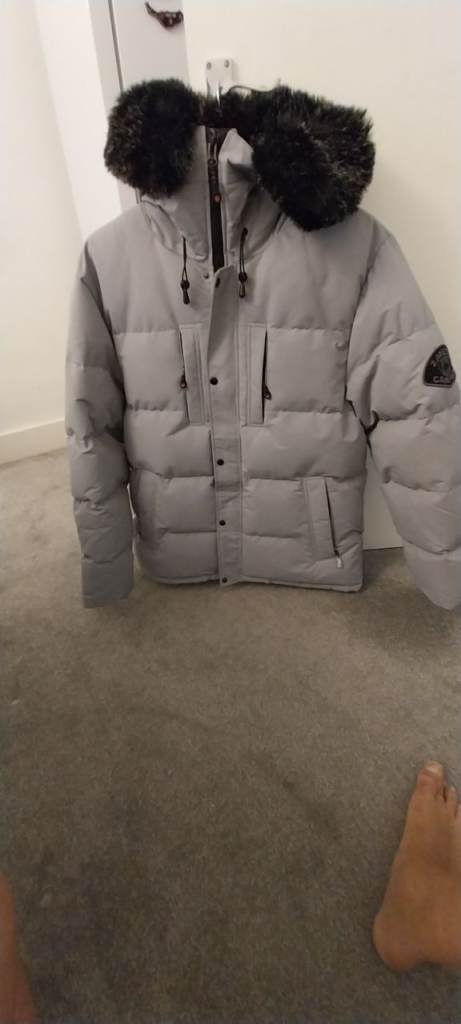 Zevetti canada coat
