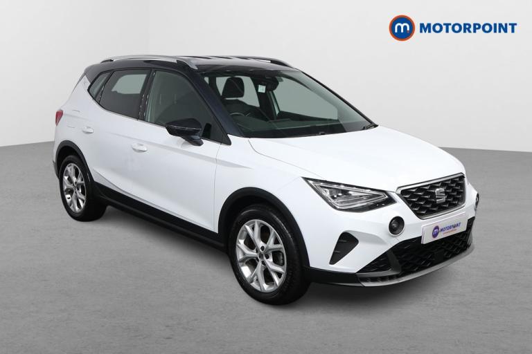 2023 SEAT Arona 1.0 TSI 110 FR 5dr SUV Petrol Manual