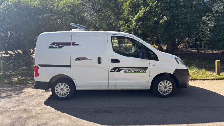 NISSAN MICRO CAMPERVAN PROFESSIONAL CONVERSION 1.5Td 
