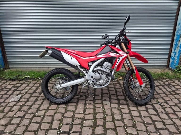 Honda CRF250L CRF250 L, 250 Enduro , 2020
