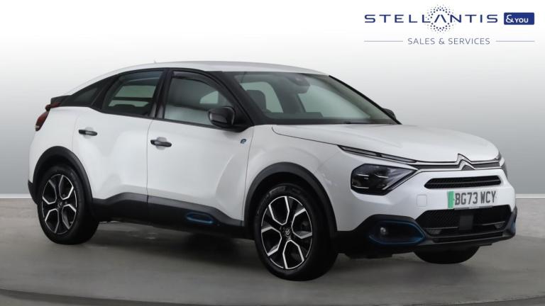 2023 Citroen C4 50kWh Sense Hatchback 5dr Electric Auto (7.4kW Charger) (136 ps) Hatchback Electr...