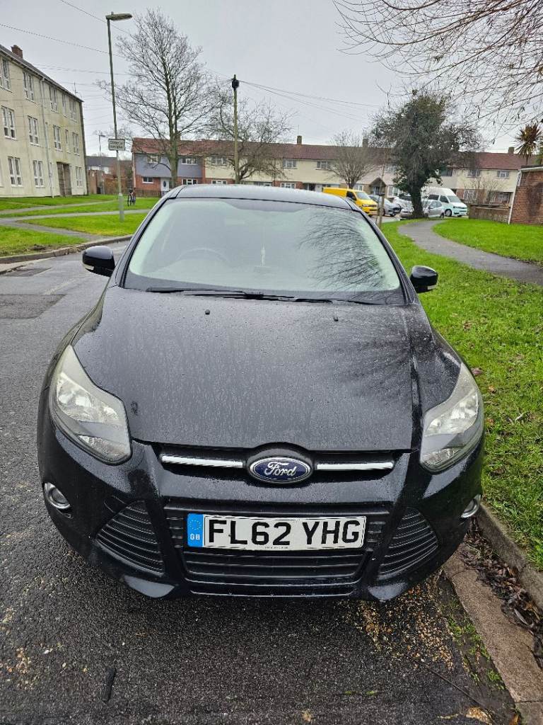 Ford Focus Zetec Turbo, Hatchback, 2012, Manual, 998 (cc), 5 doors