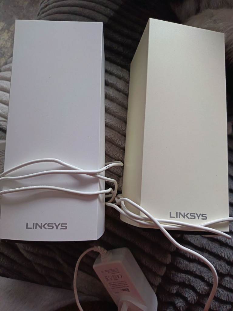 image for Linksys mesh system mx5300