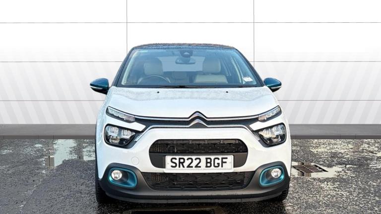 2022 Citroen C3 1.5 BlueHDi Shine Plus 5dr HATCHBACK DIESEL Manual