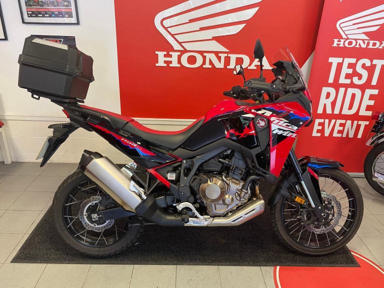 CRF1100L AFRICA TWIN