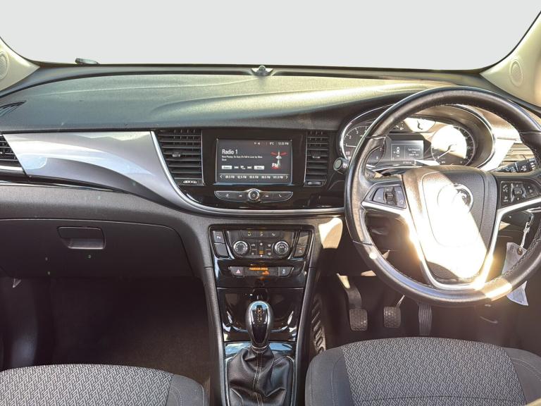2017 Vauxhall Mokka X 1.6i Active SUV 5dr Petrol Manual Euro 6 (s/s) (115 ps)