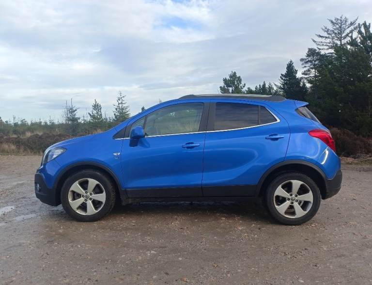 DIESEL Vauxhall, MOKKA SE, Hatchback, 2016, Manual, 1598 (cc), 5 doors