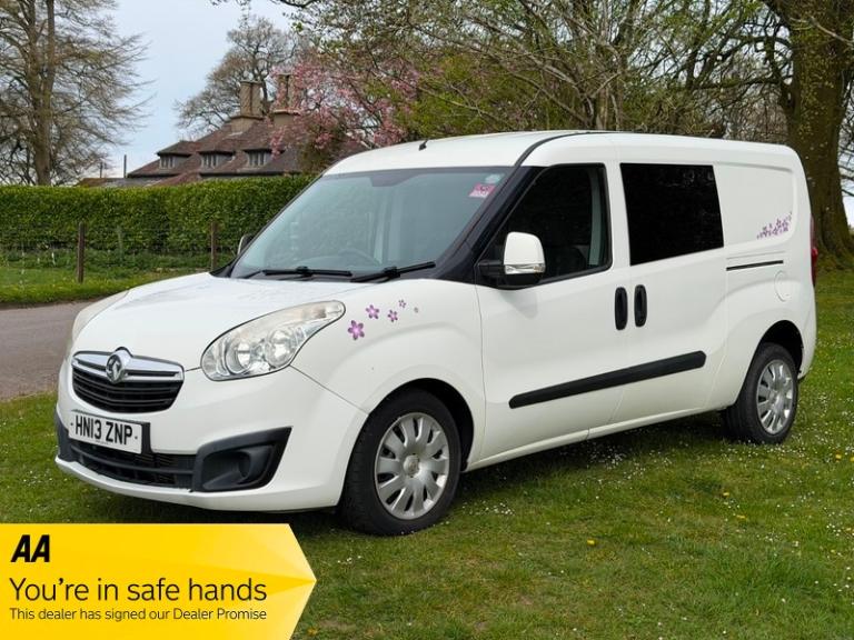 Vauxhall Combo 2300 L2H1 CDTI S/S SPORTIVE