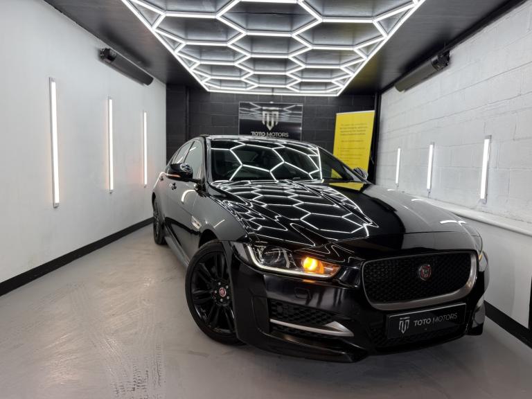 JAGUAR XE 2.0 d R-Sport 2016
