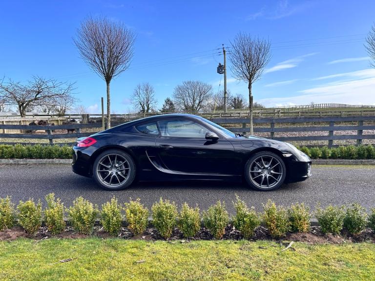 2013 Porsche Cayman 2.7 2dr PDK COUPE PETROL Automatic
