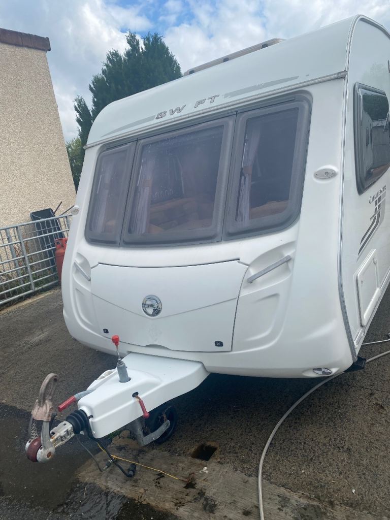 2008 Swift Challenger 530