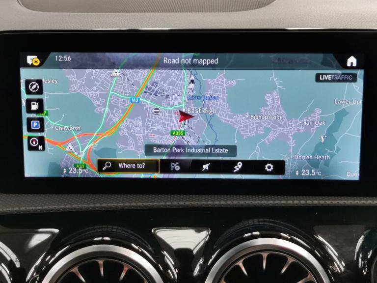 2023 Mercedes-Benz CLA CLA 180 AMG Line Premium 4dr Tip Auto COUPE PETROL Automatic