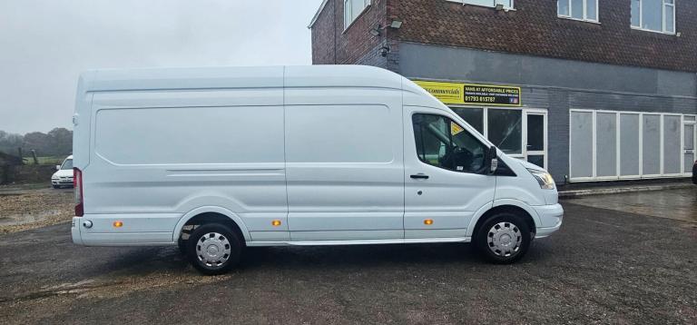 image for  Ford Transit 2.2 TDCi 350 Trend RWD L3 H3 Euro 5 5dr Diesel Manual