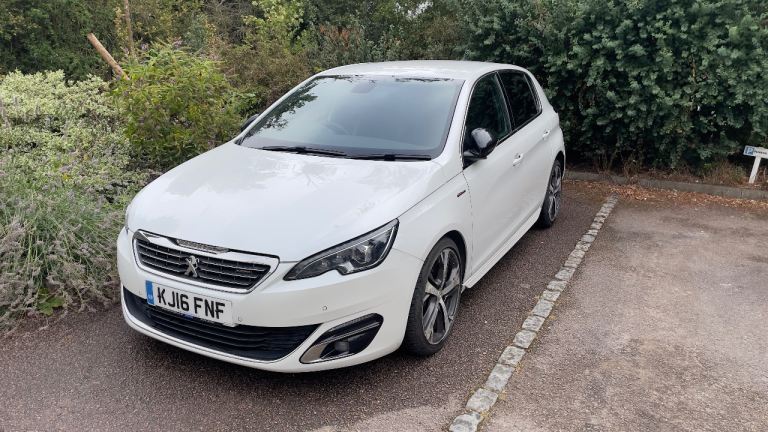 Peugeot, 308, 2.0, Gt Line, 2016, HDI